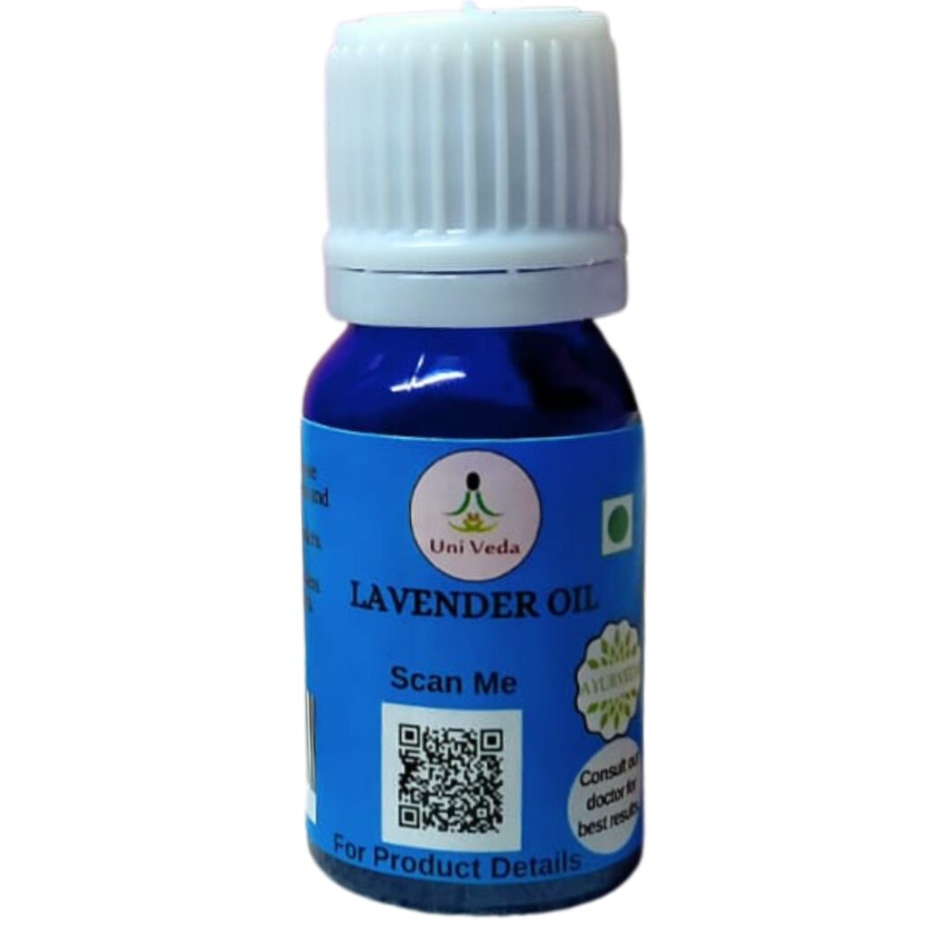 LAVENDER OIL- 10 ML | Kerala Ayurvedaa