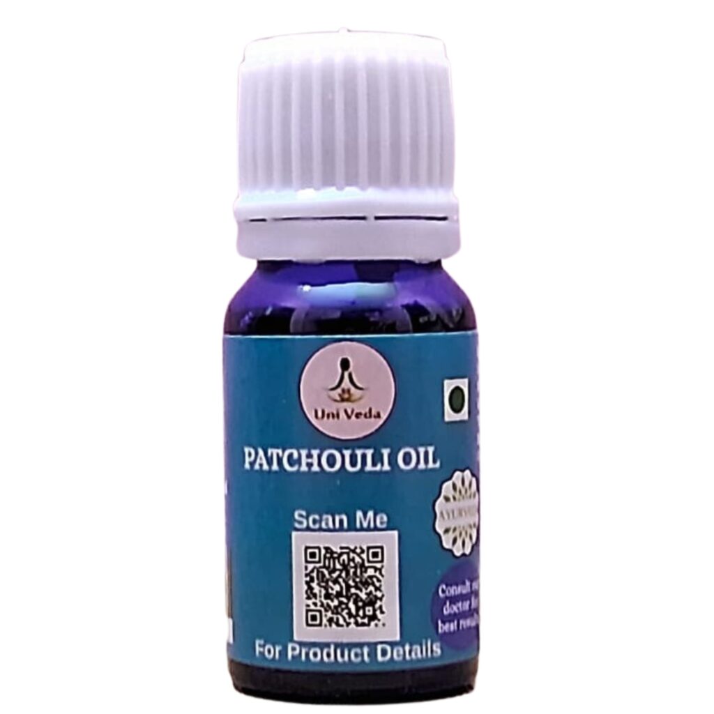 Best 2024 patchouli oil